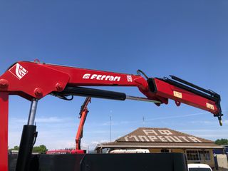 Γερανοί - Φορτηγά Με Γερανό Mercedes-Benz 2011 922L AtegoIII - 918 1018 Ferrari 098-thumb-11
