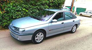 Renault Laguna 1999 ΕΝΑΣ ΙΔΙΟΚΤΗΤΗΣ
