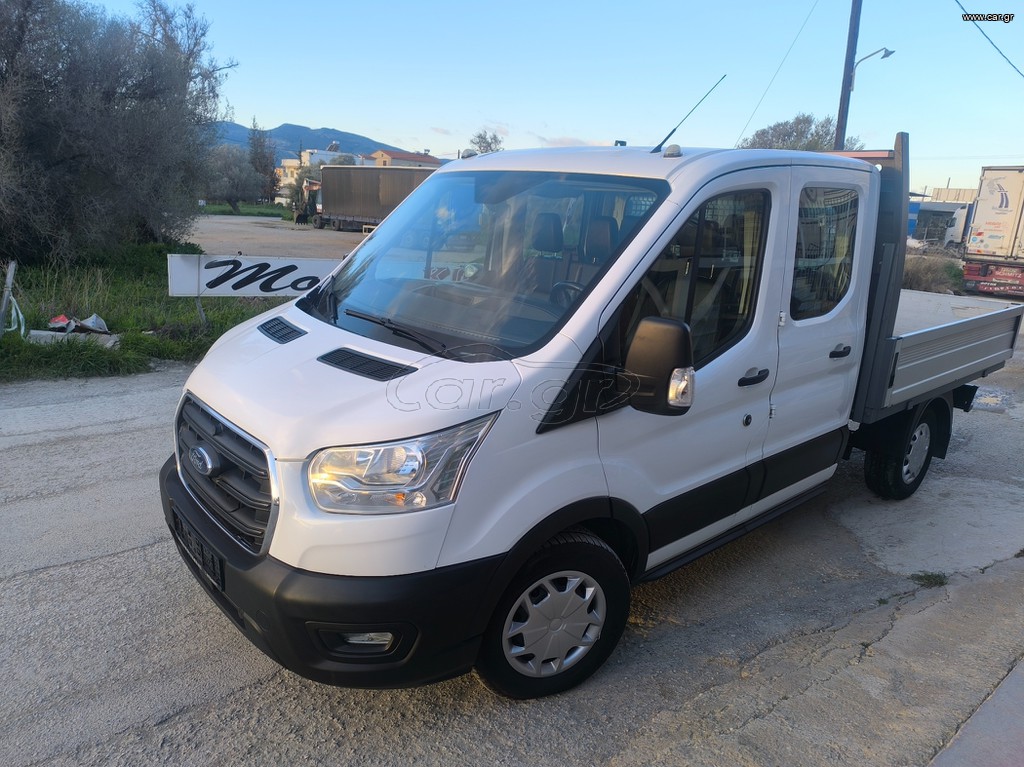 Ford Transit '21 7θεσειο,170,υποι