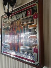 Playboy original backglass pinball-thumb-2