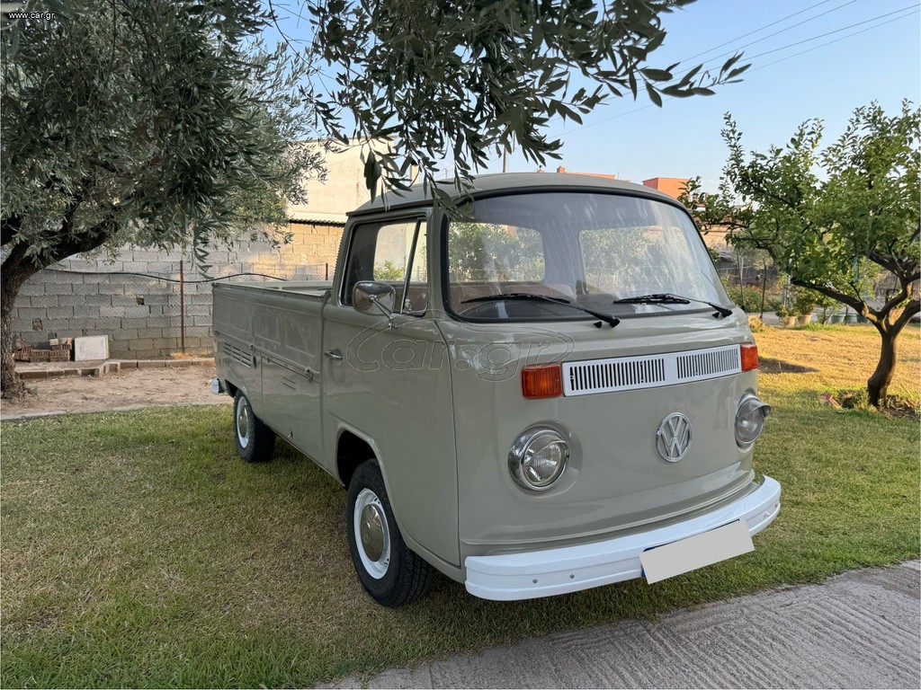 Volkswagen T2 '79