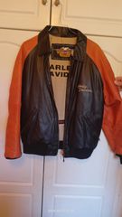 Vintage Harley Davidson Jacket