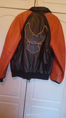 Vintage Harley Davidson Jacket-thumb-2