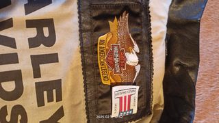 Vintage Harley Davidson Jacket-thumb-6