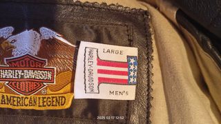 Vintage Harley Davidson Jacket-thumb-7