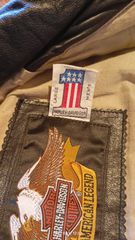Vintage Harley Davidson Jacket-thumb-8