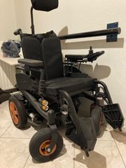 Ηλεκτρικο αναπηρικό αμαξιδιο -scooter