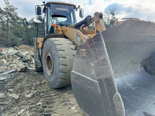 Φορτωτής Με Λάστιχα CAT 2006 966G-thumb-3