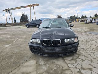 Bmw 318 2001