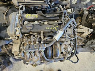 FORD C-MAX-FOCUS II ΚΙΝΗΤΗΡΑΣ ΒΕΝΖΙΝΗΣ HXDB 1,6 & ΣΑΣΜΑΝ