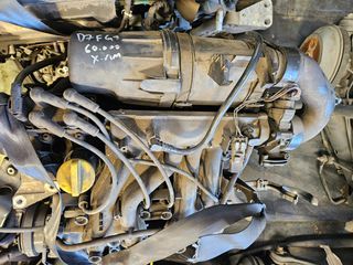 RENAULT CLIO ΚΙΝΗΤΗΡΑΣ ΒΕΝΖΙΝΗΣ DF7G 1,2 & ΣΑΣΜΑΝ