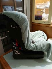 Chicco Καθισματάκι Αυτοκινήτου Eletta Comfort 0-18 kg