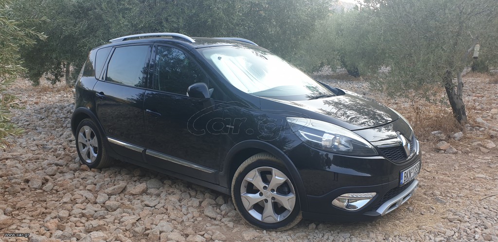 Renault Scenic '15 X MOD