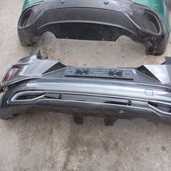 Προφυλακτήρας Πίσω Με Parktronic για FORD PUMA (2019 -) ST-LINE | Kiparissis - The King Of Parts