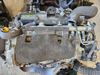 OPEL ASTRA-COMBO-CORSA D-MERIVA    ΚΙΝΗΤΗΡΑΣ ΠΕΤΡΕΛΑΙΟΥ Z13DTJ CDTi 1,3 & ΣΑΣΜΑΝ
