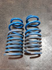 Πισω ελατήρια χαμηλωματος  της Spoon για  Honda Civic Ep3 TypeR 2001-2006