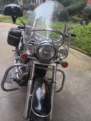 Yamaha Dragstar 1997