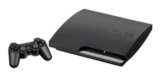 Playstation 3 με 1TB σκληρό γεμάτος παιχνίδια και έναν μοχλό