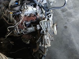MOTOR Fiat Ducato F1AGL, 2.3L JTD, E6, 2017-, 60.000χιλ.-thumb-3