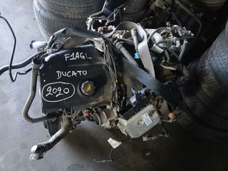 MOTOR Fiat Ducato F1AGL, 2.3L JTD, E6, 2017-, 60.000χιλ.