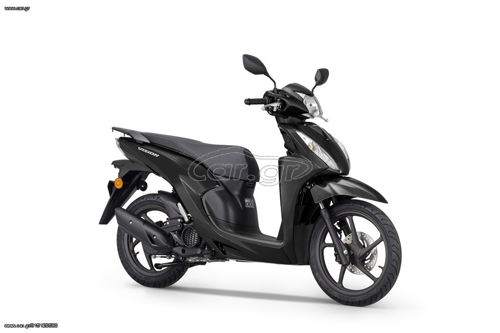 Honda Vision 110 2025