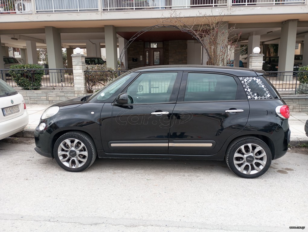 Fiat 500L '13