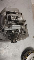 Κεφαλή γεμάτη yamaha xt 500-thumb-1