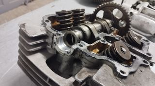 Κεφαλή γεμάτη yamaha xt 500-thumb-5