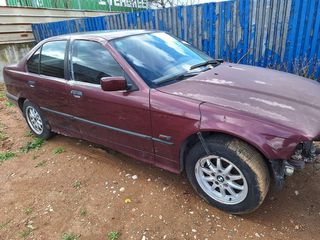 Bmw e36 sedan πόρτες-thumb-1