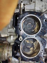 Μοτερ subaru imbreza sti 2.7