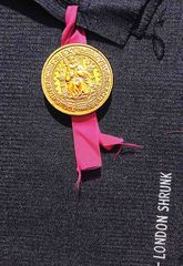 Αντικα London Shrunk "Pure Wool" του 1950