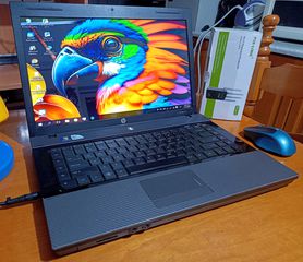 HP 620 INTEL Core2 Διπύρινο με 4GB / 500GB με windows10 + Office 10 έτοιμο για σερφάρισμα....