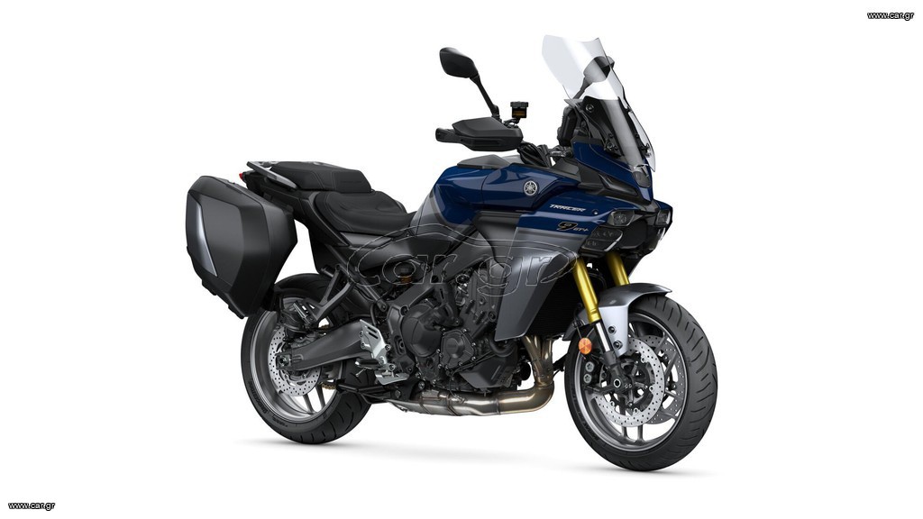 Yamaha Tracer 9 GT 2025 Yamaha Tracer 9 GT+ MANUAL/ Y-AMT '25