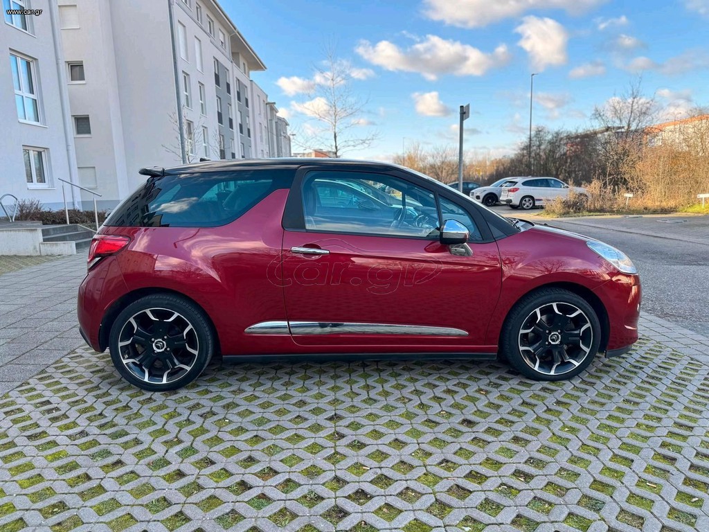 Citroen DS-3 '12 DS3