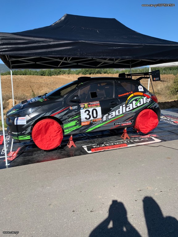Peugeot 207 2007 RC