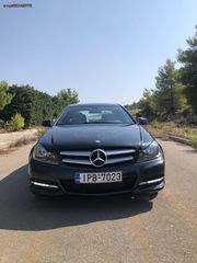 Mercedes-Benz C 180 2012