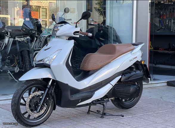 Kappa Kit FIS.P.BREZZA SYM HD 300 – Il Ricambio Originale Che Non Ti Delude