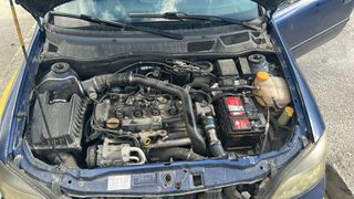 Εγκέφαλος Κινητήρα Σετ Opel Astra Diesel '04 Προσφορά