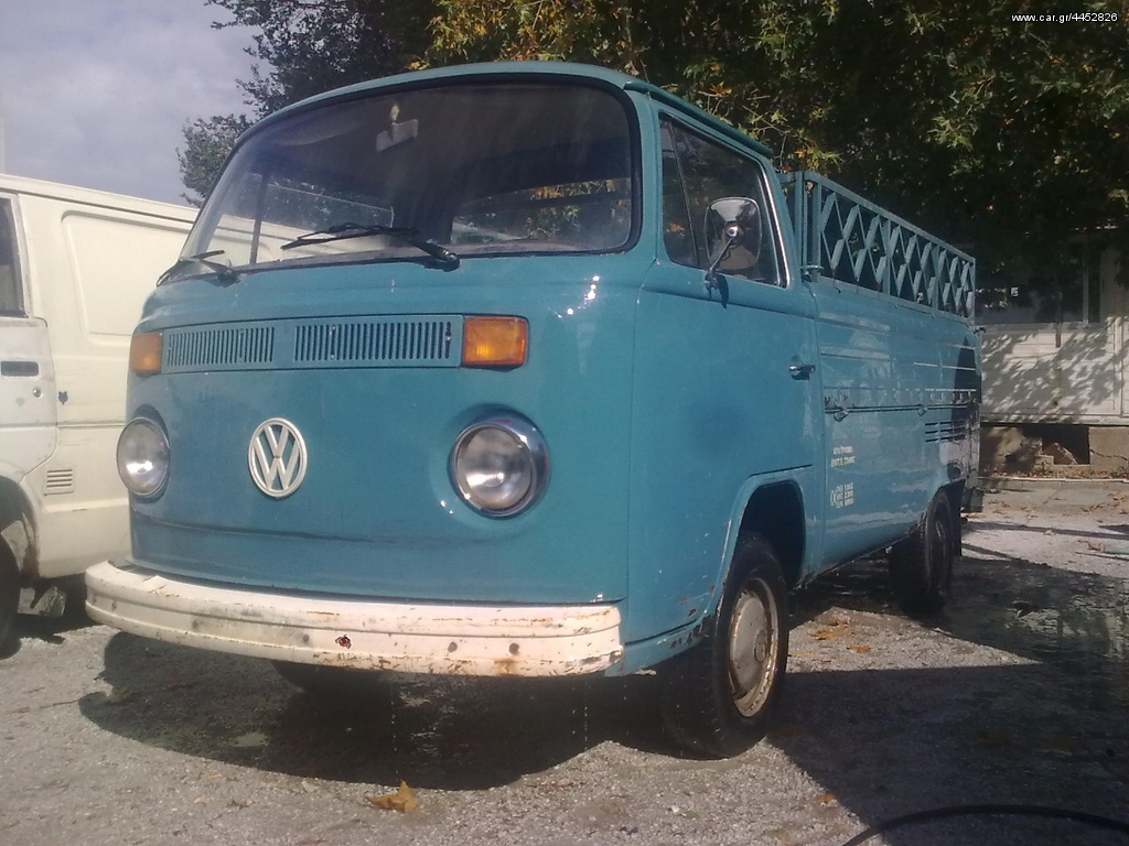 Pickup - Αγροτικό Volkswagen 1977 t2