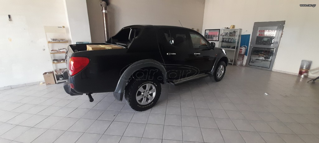 Mitsubishi L200 '06 Full Extra Edition