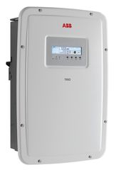 INVERTER ABB TRIO-5.8-TL-OUTD 5.8 kW στην ΚΑΒΑΛΑ.