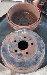 TOYOTA HILUX RN 20/25 74-79 ΤΑΜΠΟΥΡΑ ΠΙΣΩ ΜΠΑΜΠΟΥΡΗΣ