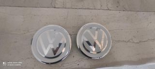 Καπάκι ζάντας τροχών για VW Up δύο τεμάχια