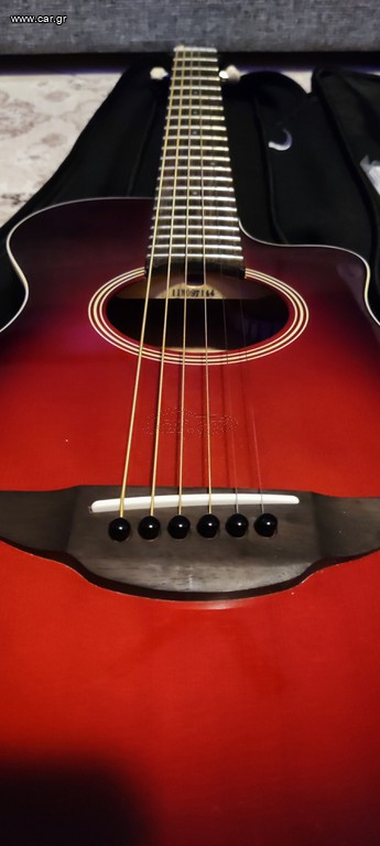 Yamaha APXT2 Sunburst + Θήκη (Σαν Καινούργια)