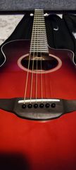 Yamaha APXT2 Sunburst + Θήκη (Σαν Καινούργια)