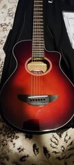 Yamaha APXT2 Sunburst + Θήκη (Σαν Καινούργια)-thumb-4