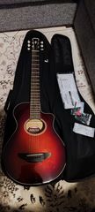 Yamaha APXT2 Sunburst + Θήκη (Σαν Καινούργια)-thumb-5