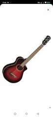 Yamaha APXT2 Sunburst + Θήκη (Σαν Καινούργια)-thumb-11