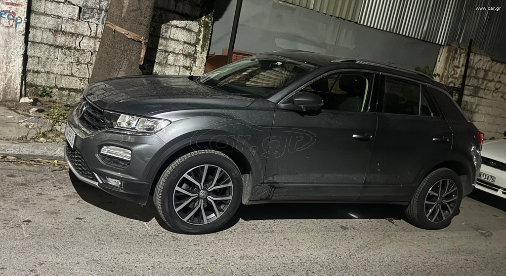 Volkswagen T-Roc '19 ADVANCE 1.6 TDI