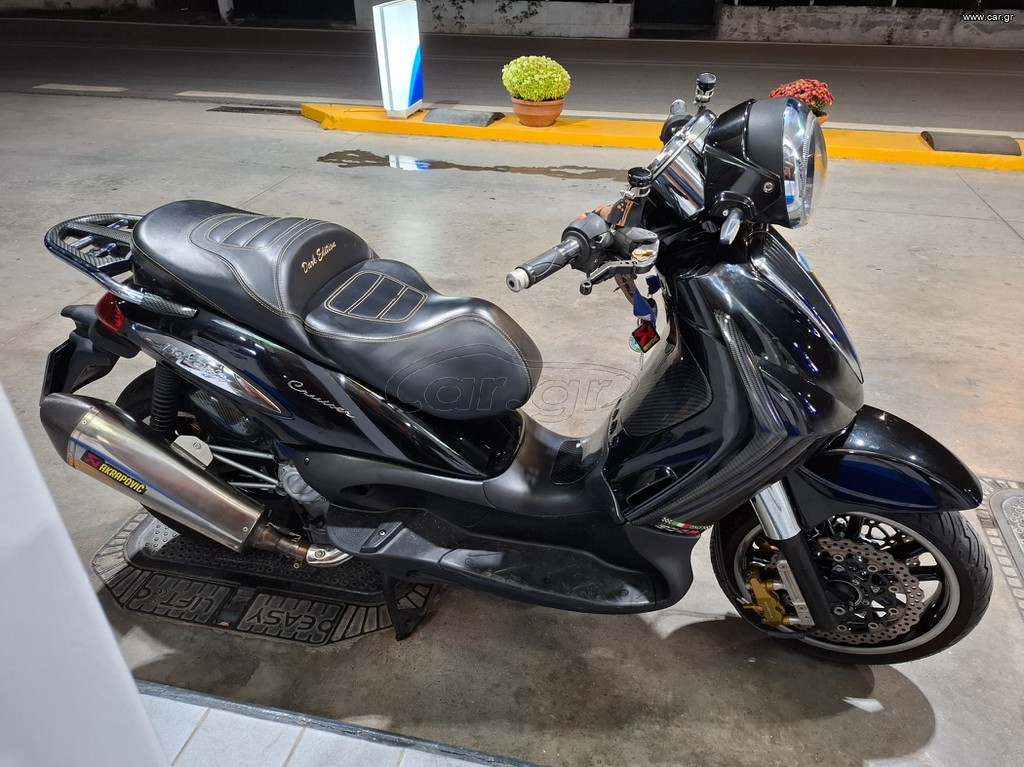 Piaggio Beverly 500 Cruiser 2010